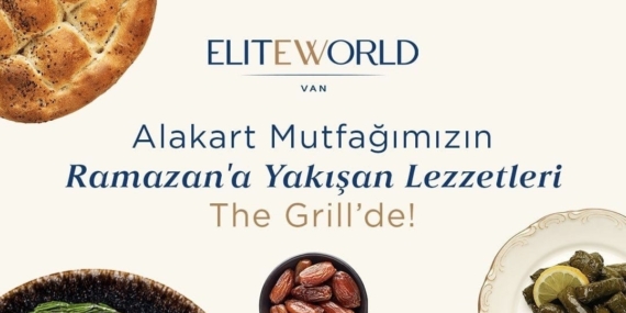 Elite World, Ramazan hazırlıklarını tamamladı